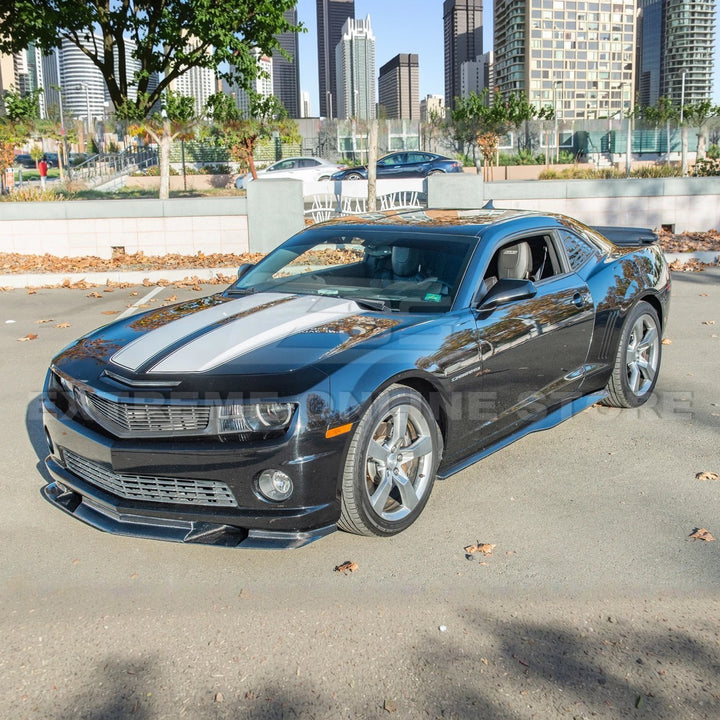 2010-15 Camaro ZL1 Conversion Side Skirts Roker Panels