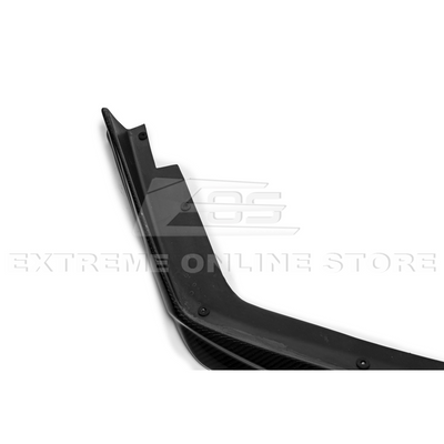 2018-21 Subaru WRX / STi VRS Style Front Splitter Lip Ground Effect