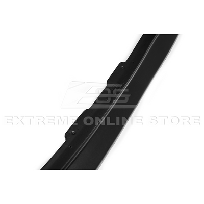2015-17 Subaru WRX / STi VRS Style Front Splitter Lip Ground Effect