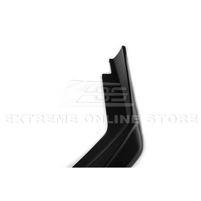 2015-17 Subaru WRX / STi VRS Style Front Splitter Lip Ground Effect