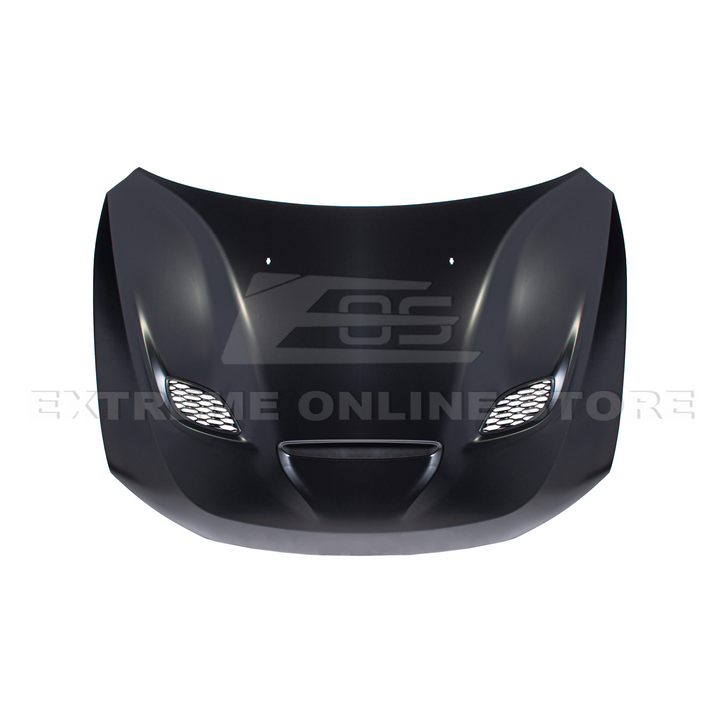 2011-Up Dodge Durango SRT Hellcat Front Air Vented Hood Cover
