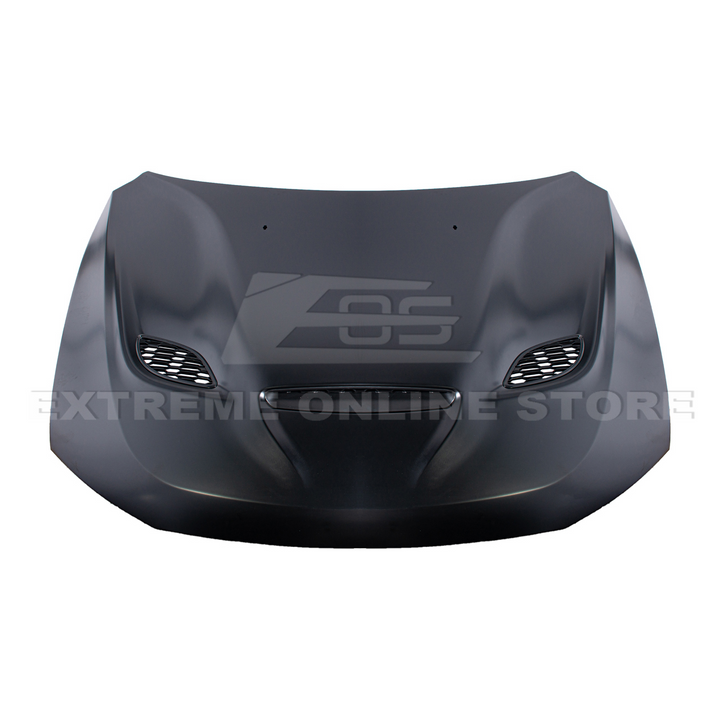 2011-Up Dodge Durango SRT Hellcat Front Air Vented Hood Cover