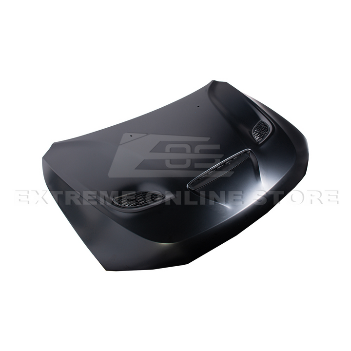 2011-Up Dodge Durango SRT Hellcat Front Air Vented Hood Cover