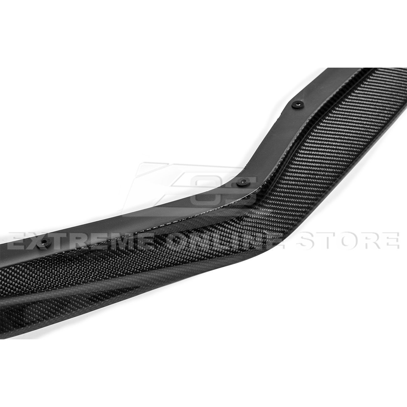 2015-17 Subaru WRX / STi VRS Style Front Splitter Lip Ground Effect