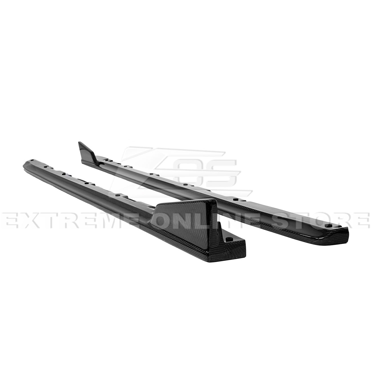 2015-21 Subaru WRX / STi CS Version 2 Side Skirts