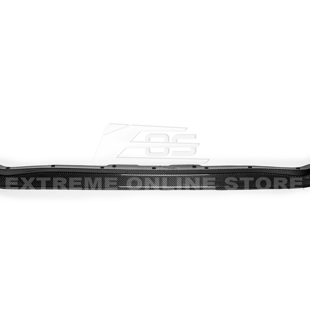 2015-17 Subaru WRX / STi VRS Style Front Splitter Lip Ground Effect