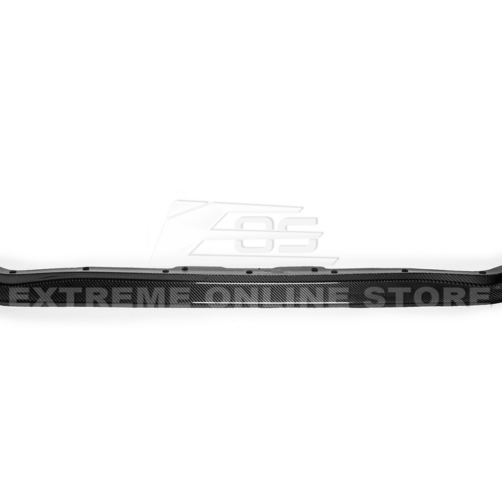 2015-17 Subaru WRX / STi VRS Style Front Splitter Lip Ground Effect