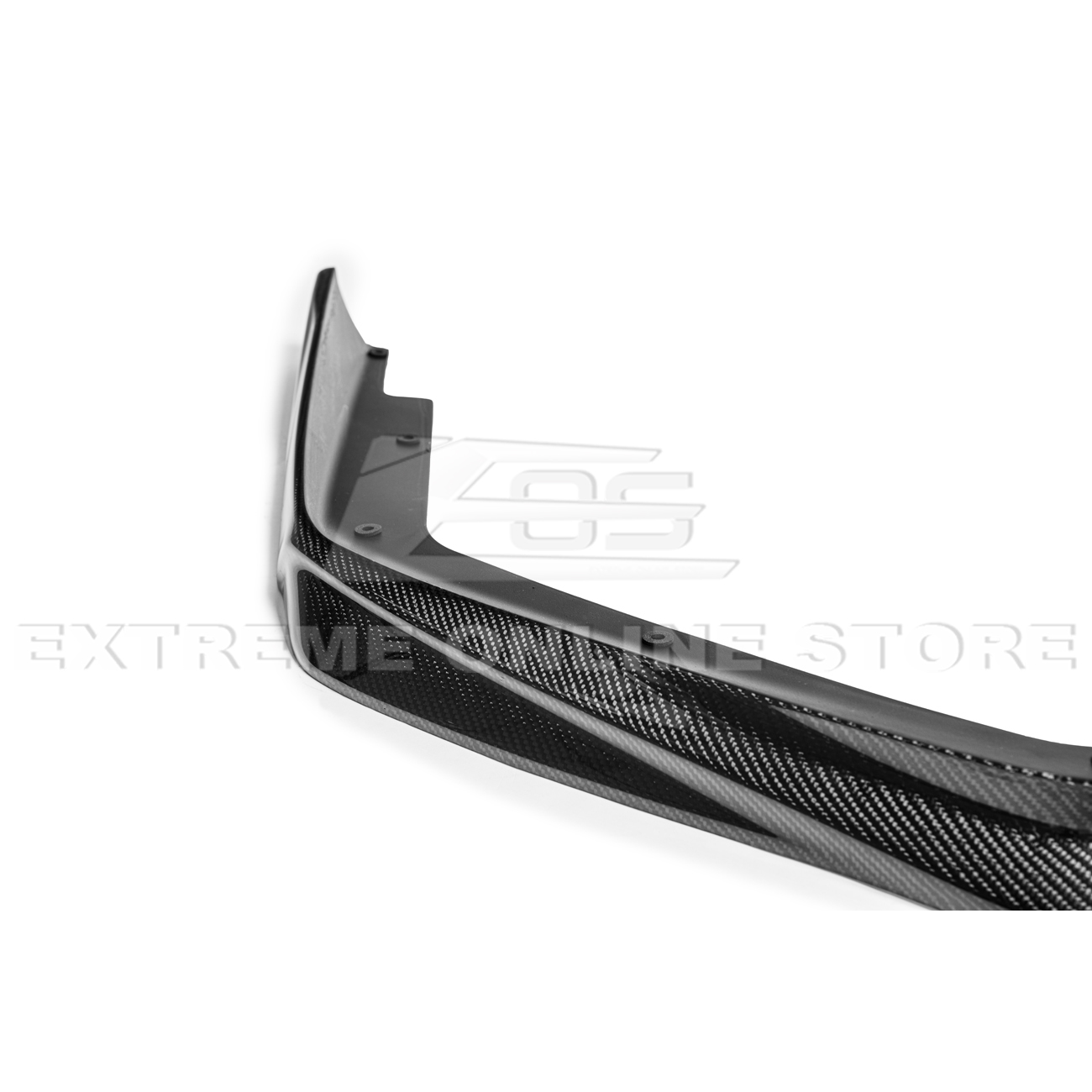 2015-17 Subaru WRX / STi VRS Style Front Splitter Lip Ground Effect