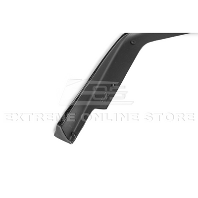 2015-17 Subaru WRX / STi VRS Style Front Splitter Lip Ground Effect