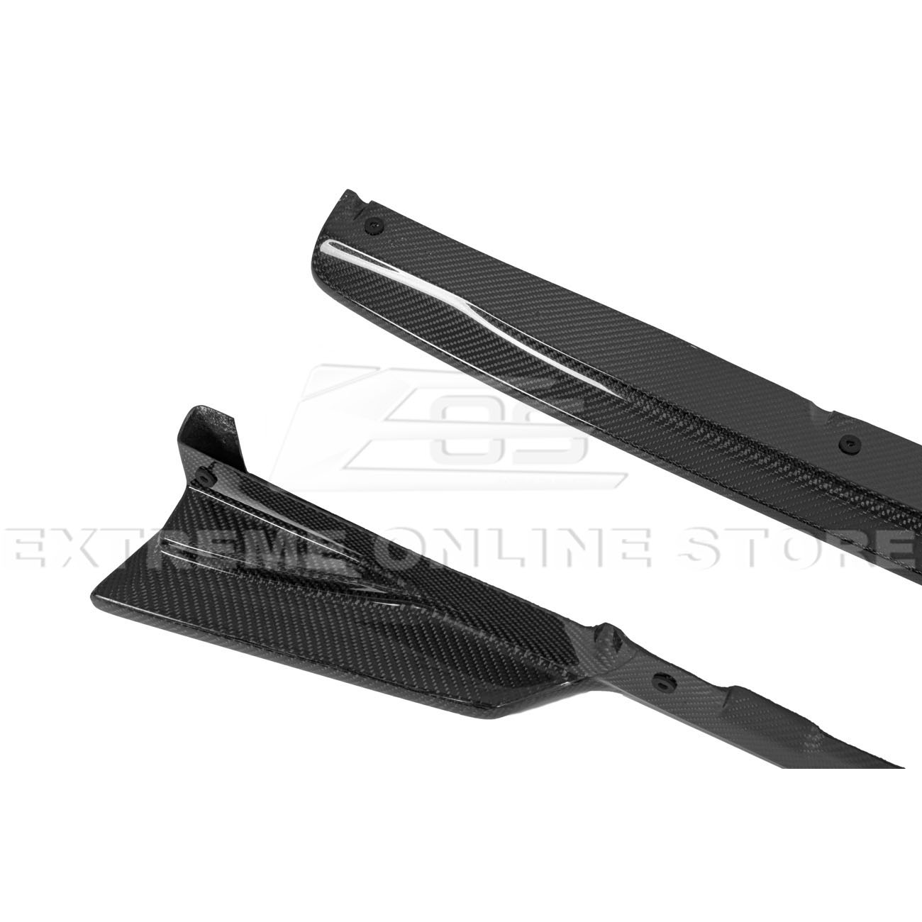 2015-21 Subaru WRX / STi CS Version 2 Side Skirts
