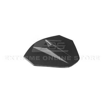 Corvette C8 Coupe Rear Decklid Camera Cover