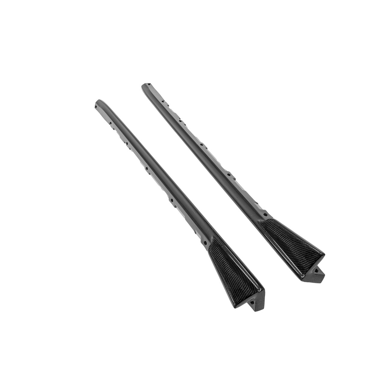 2015-21 Subaru WRX / STi CS Version 2 Side Skirts