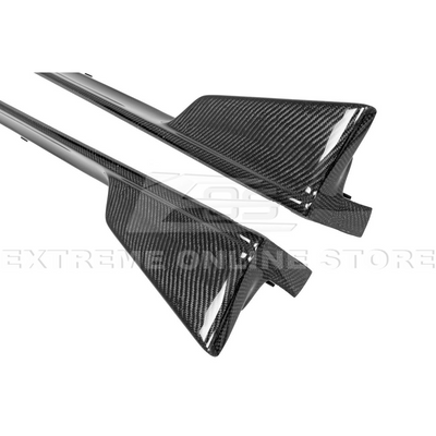 2015-21 Subaru WRX / STi CS Version 2 Side Skirts