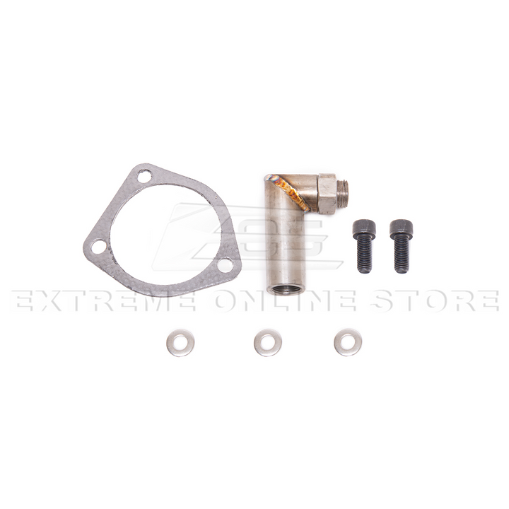 2017-21 Honda Civic 1.5T High Flow Cat / Catless Downpipe