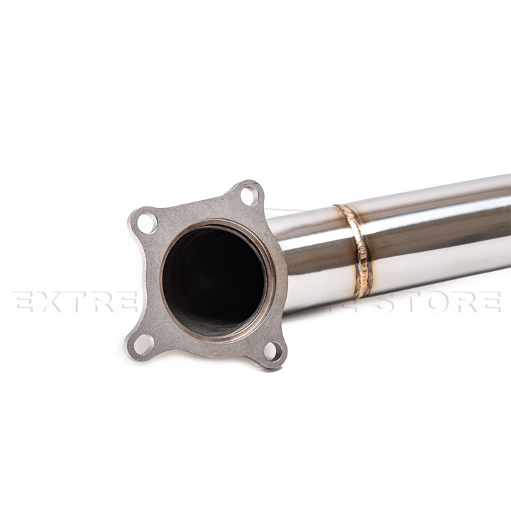 2017-21 Honda Civic 1.5T High Flow Cat / Catless Downpipe
