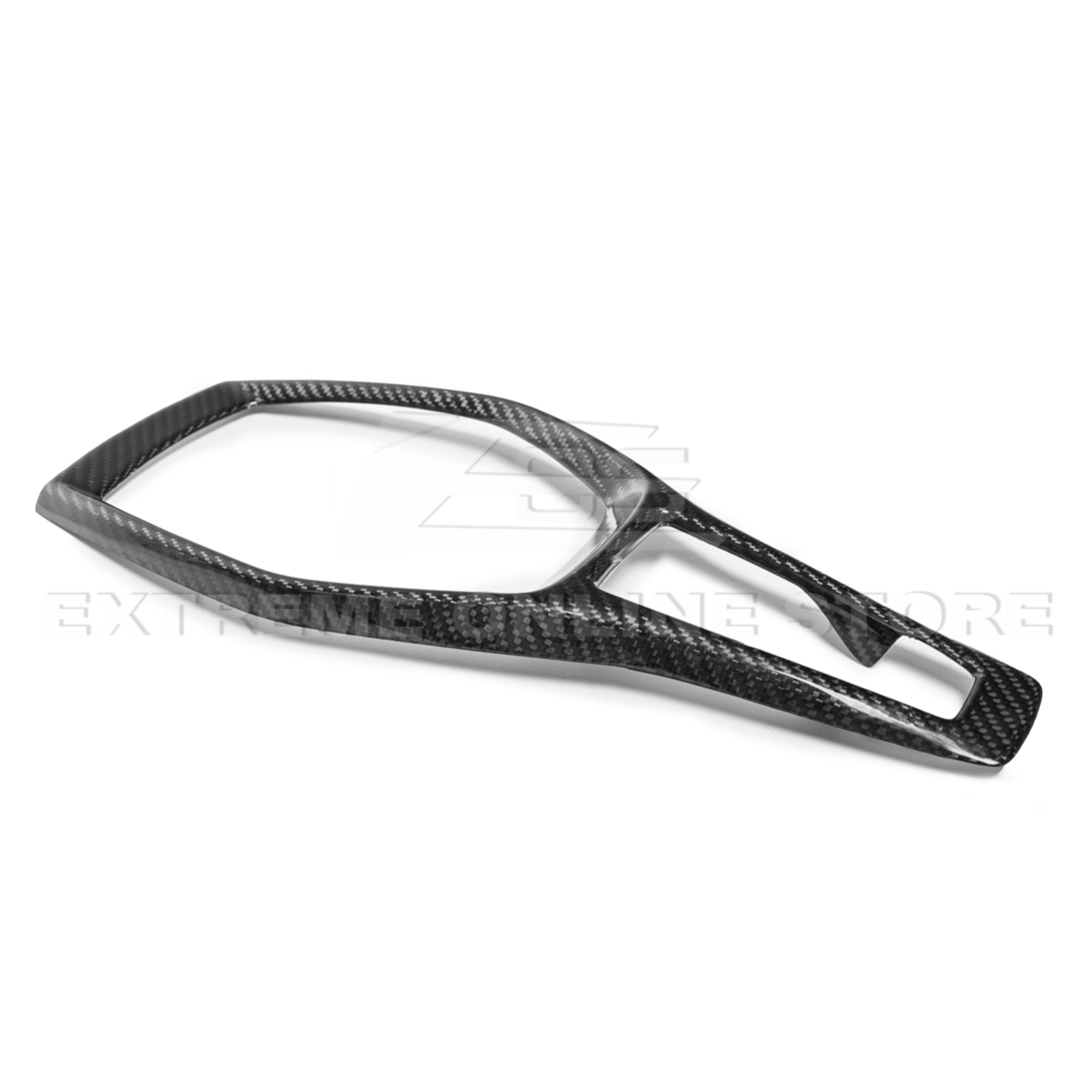 6th Gen Camaro Carbon Fiber Center Console Cover