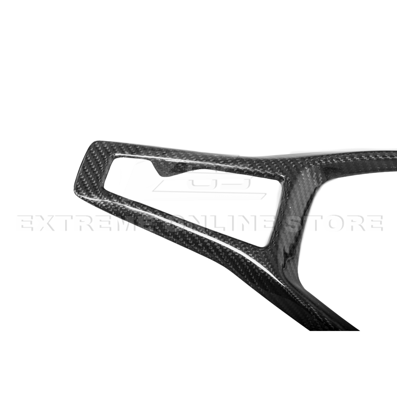 6th Gen Camaro Carbon Fiber Center Console Cover