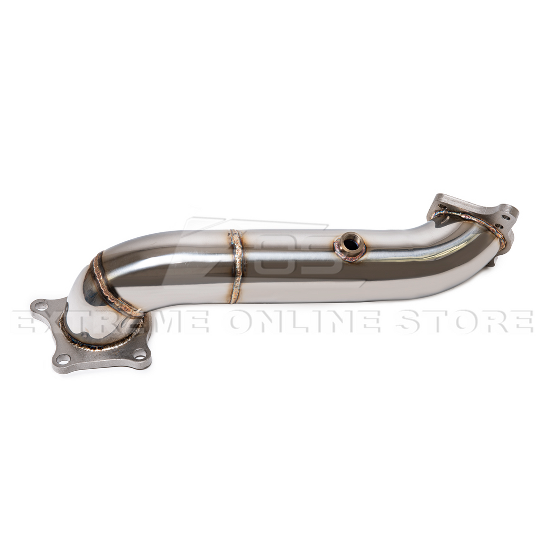2017-21 Honda Civic 1.5T High Flow Cat / Catless Downpipe