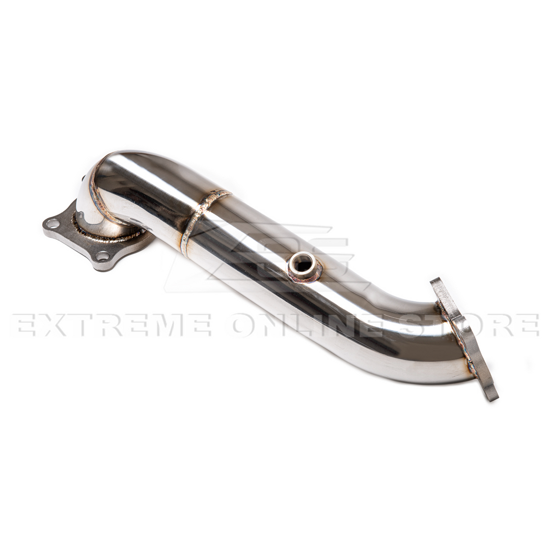 2017-21 Honda Civic 1.5T High Flow Cat / Catless Downpipe