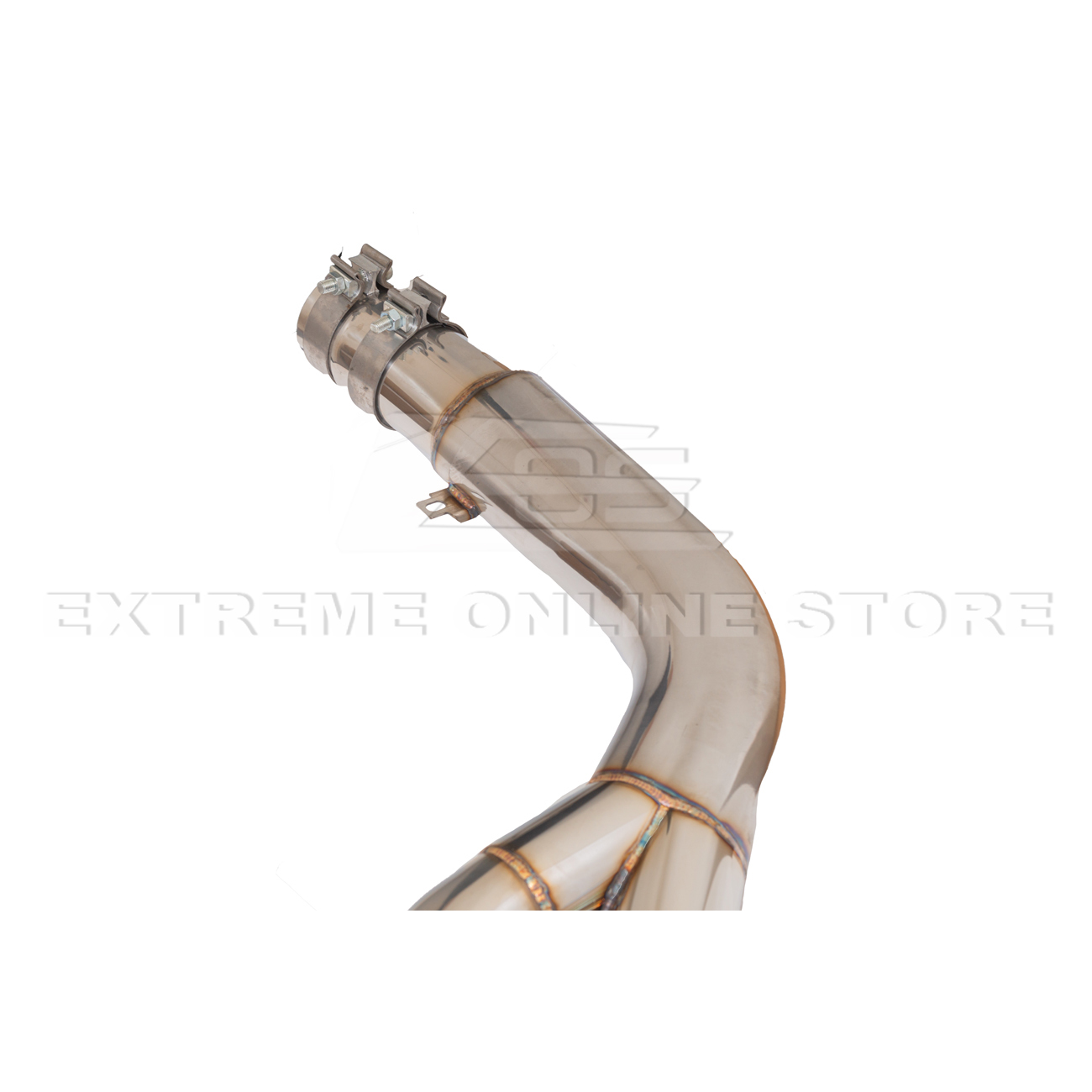 2020-Up Toyota Supra A90 A91 Dual Cat Back Exhaust