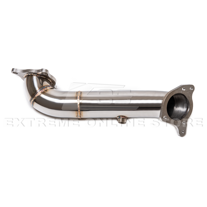 2017-21 Honda Civic 1.5T High Flow Cat / Catless Downpipe