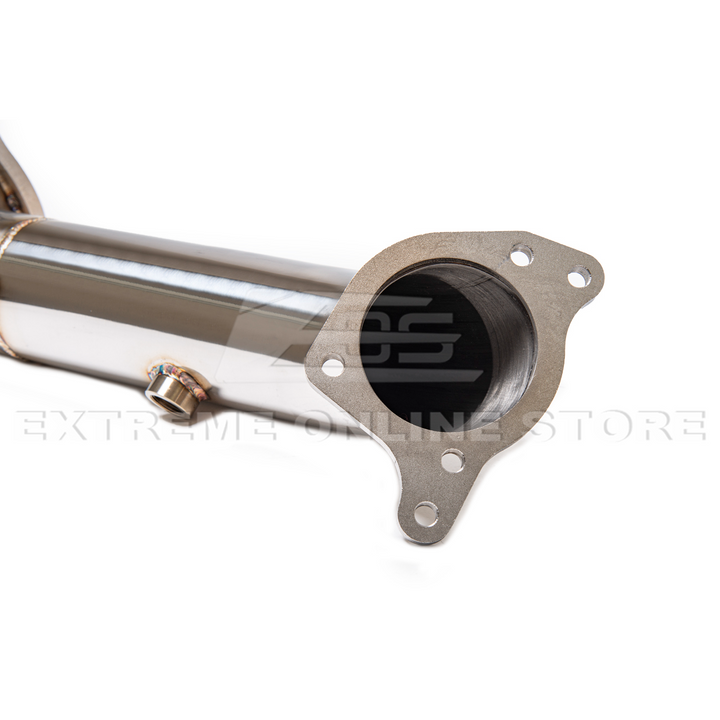 2017-21 Honda Civic 1.5T High Flow Cat / Catless Downpipe