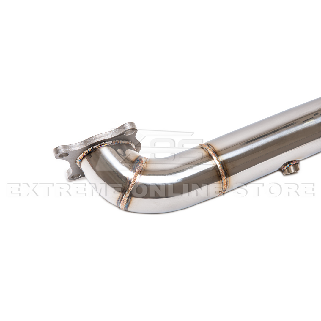 2017-21 Honda Civic 1.5T High Flow Cat / Catless Downpipe