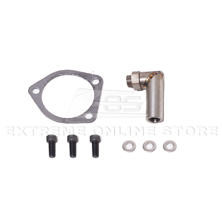 2017-21 Honda Civic 1.5T High Flow Cat / Catless Downpipe