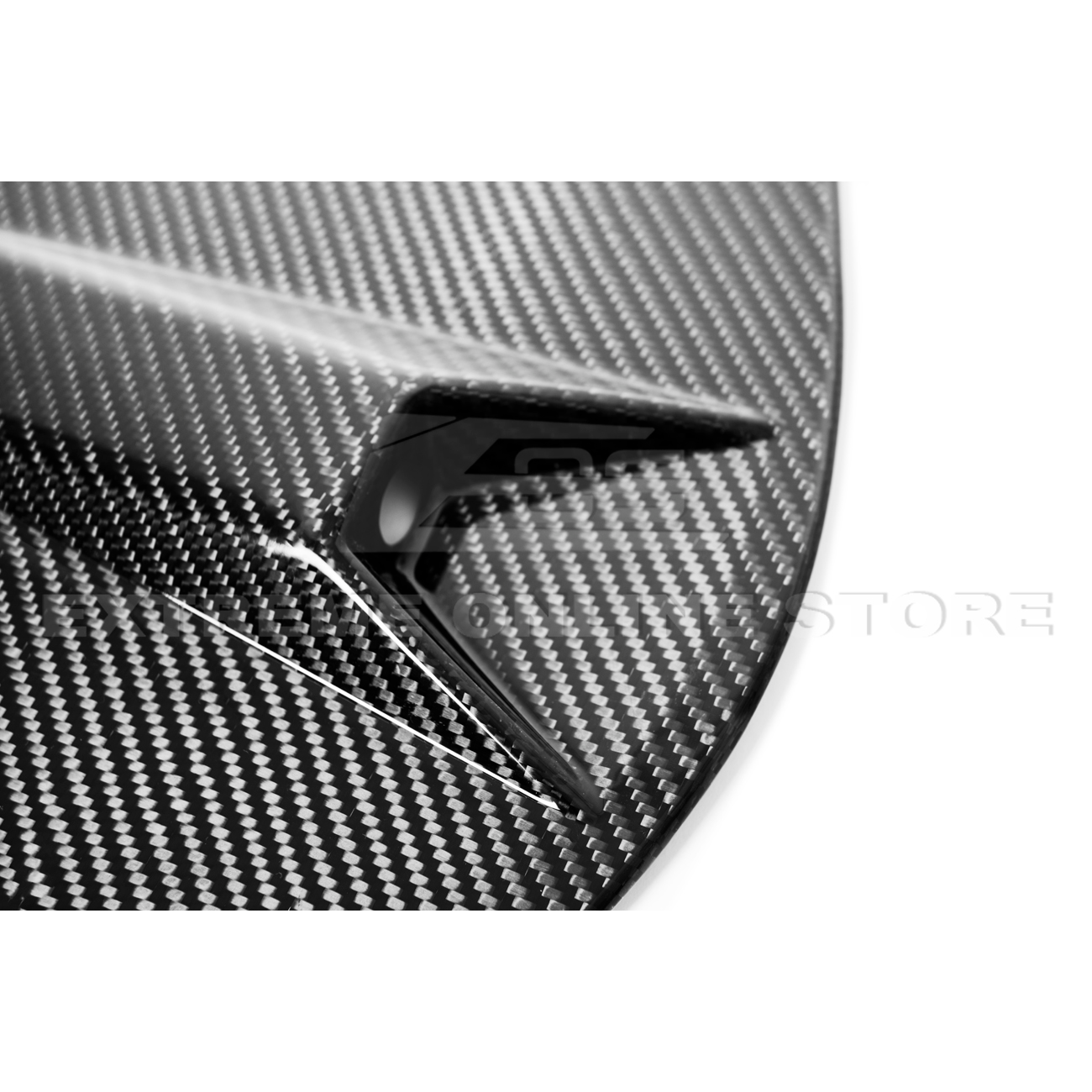 Corvette C8 Coupe Rear Decklid Camera Cover