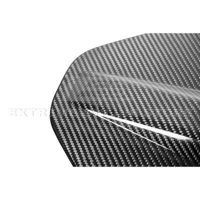 Corvette C8 Coupe Rear Decklid Camera Cover