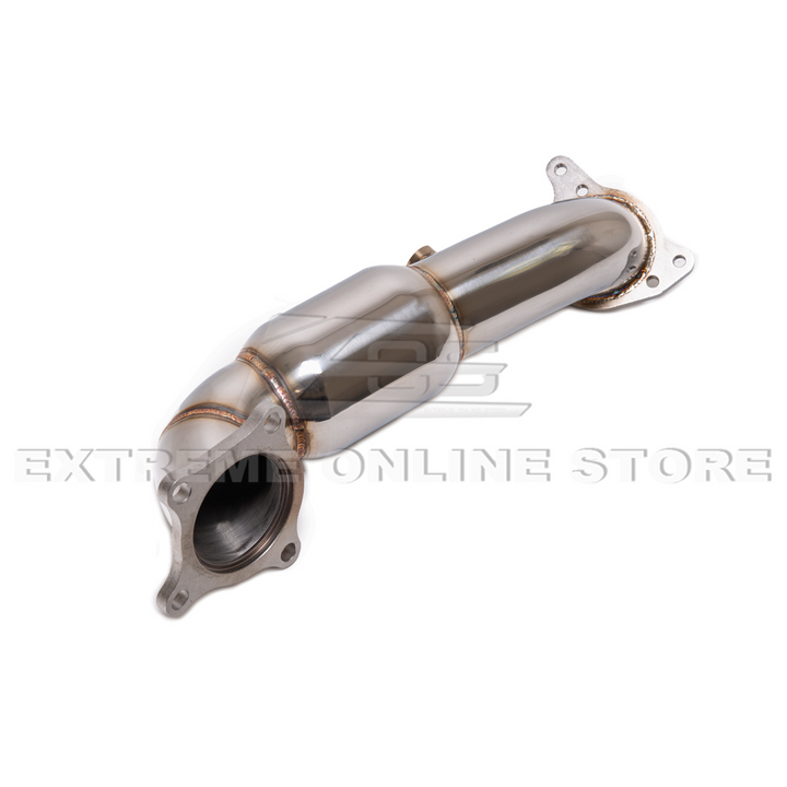2017-21 Honda Civic 1.5T High Flow Cat / Catless Downpipe