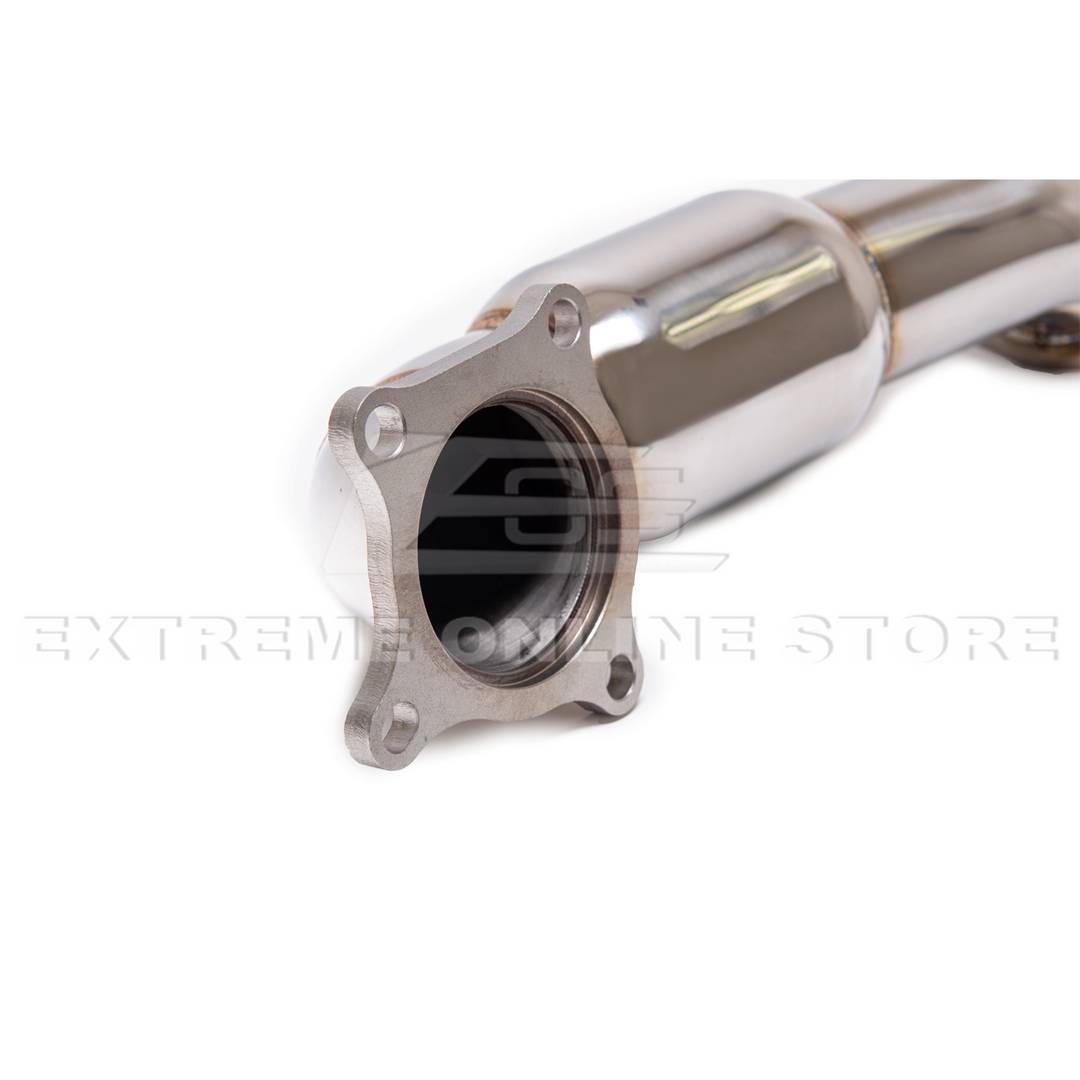 2017-21 Honda Civic 1.5T High Flow Cat / Catless Downpipe