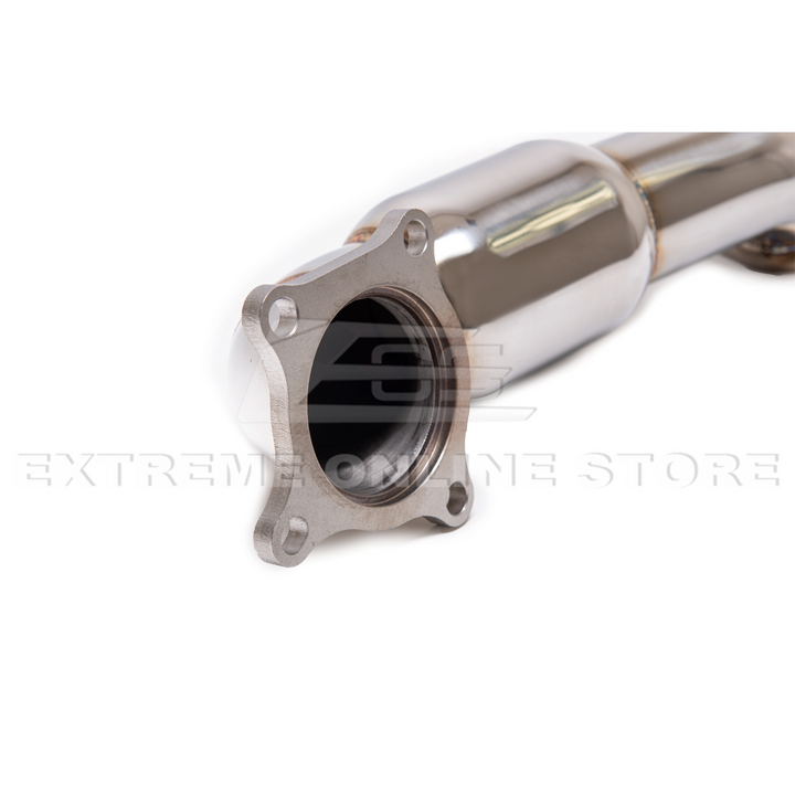 2017-21 Honda Civic 1.5T High Flow Cat / Catless Downpipe