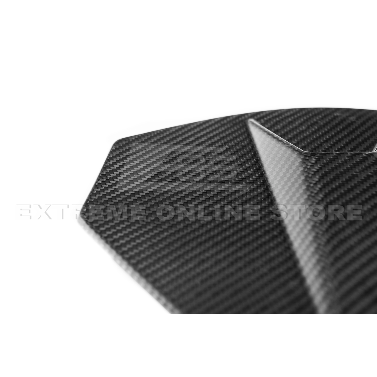 Corvette C8 Coupe Rear Decklid Camera Cover