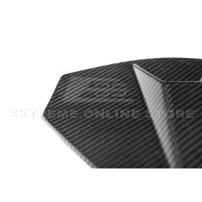 Corvette C8 Coupe Rear Decklid Camera Cover