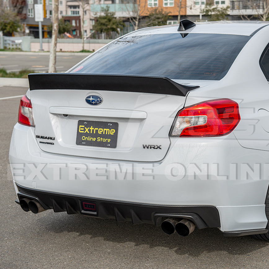 2015-21 Subaru WRX STi RB Duckbill Rear Trunk Rear Spoiler