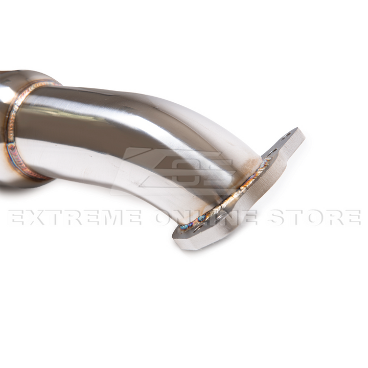 2017-21 Honda Civic 1.5T High Flow Cat / Catless Downpipe