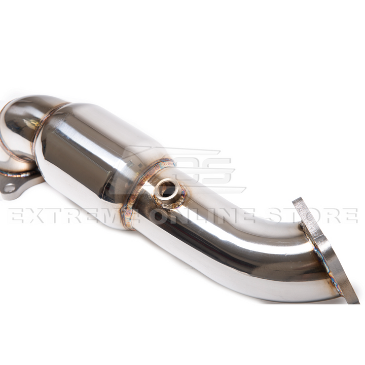 2017-21 Honda Civic 1.5T High Flow Cat / Catless Downpipe