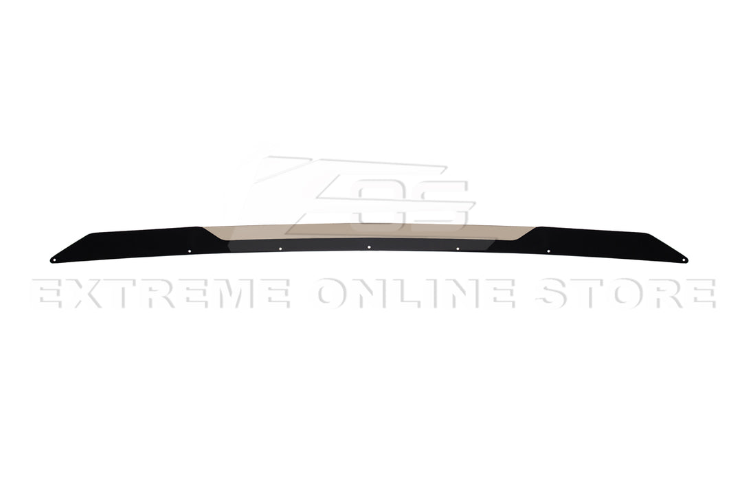 2019-24 Camaro Rear Spoiler Wickerbill Extension