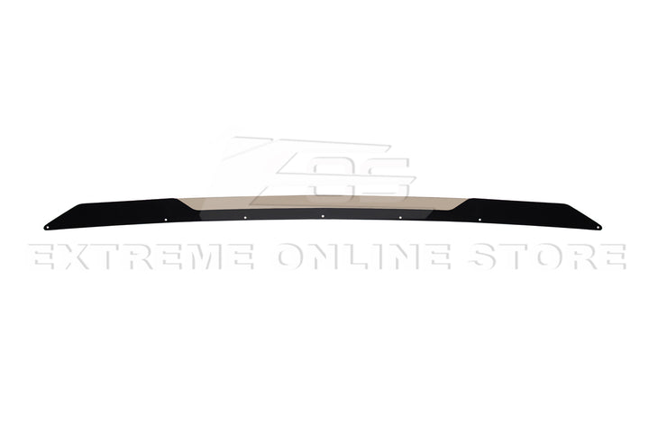 2019-24 Camaro Rear Spoiler Wickerbill Extension