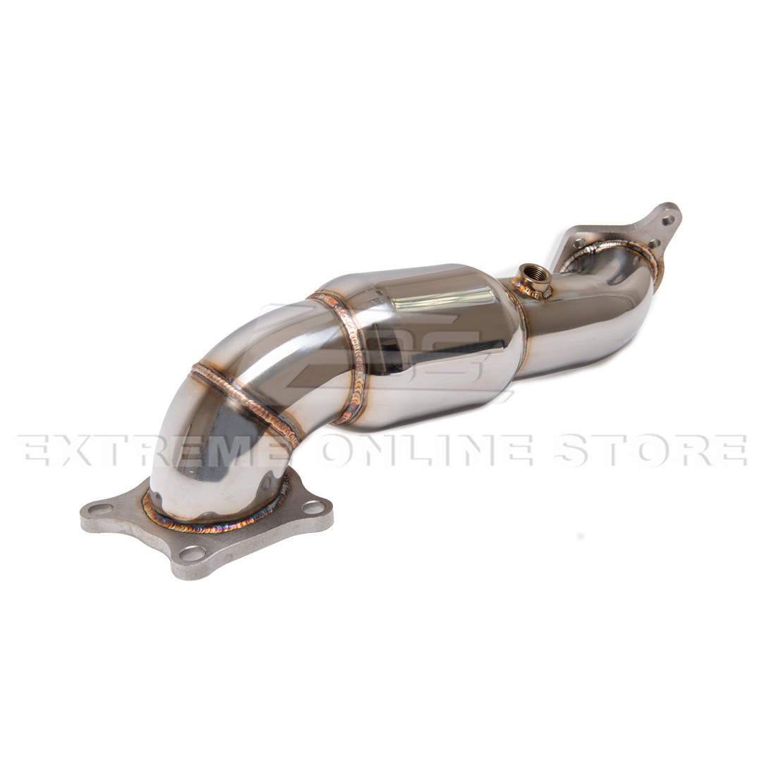 2017-21 Honda Civic 1.5T High Flow Cat / Catless Downpipe