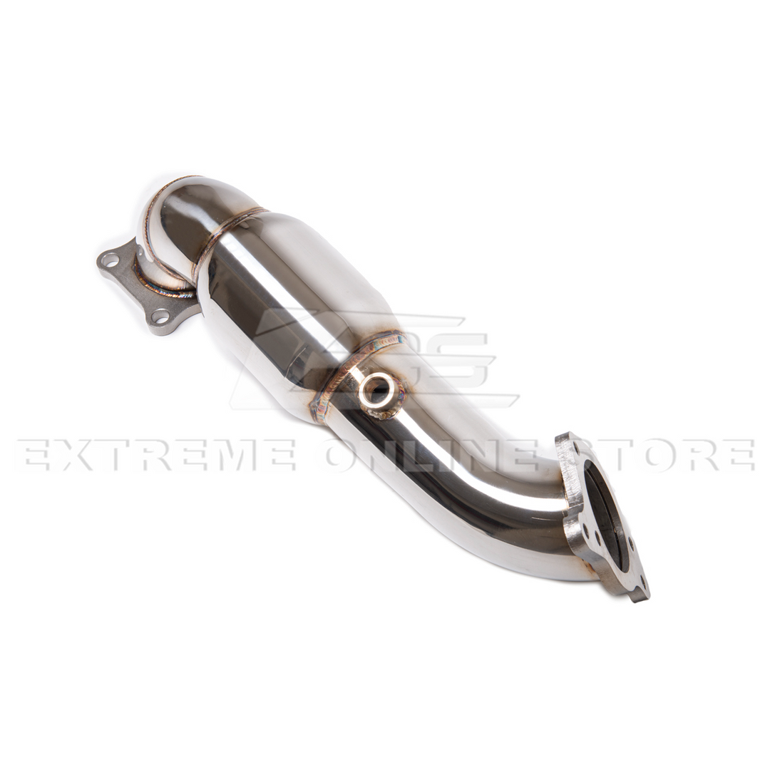 2017-21 Honda Civic 1.5T High Flow Cat / Catless Downpipe
