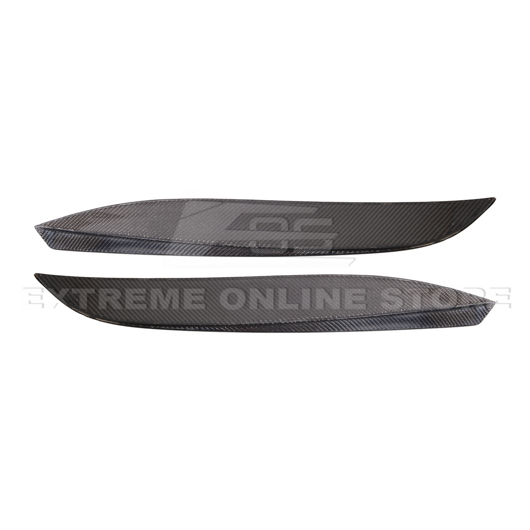 2017-21 Honda Civic Type-R VRS Rear Door Side Fender Trim Cover