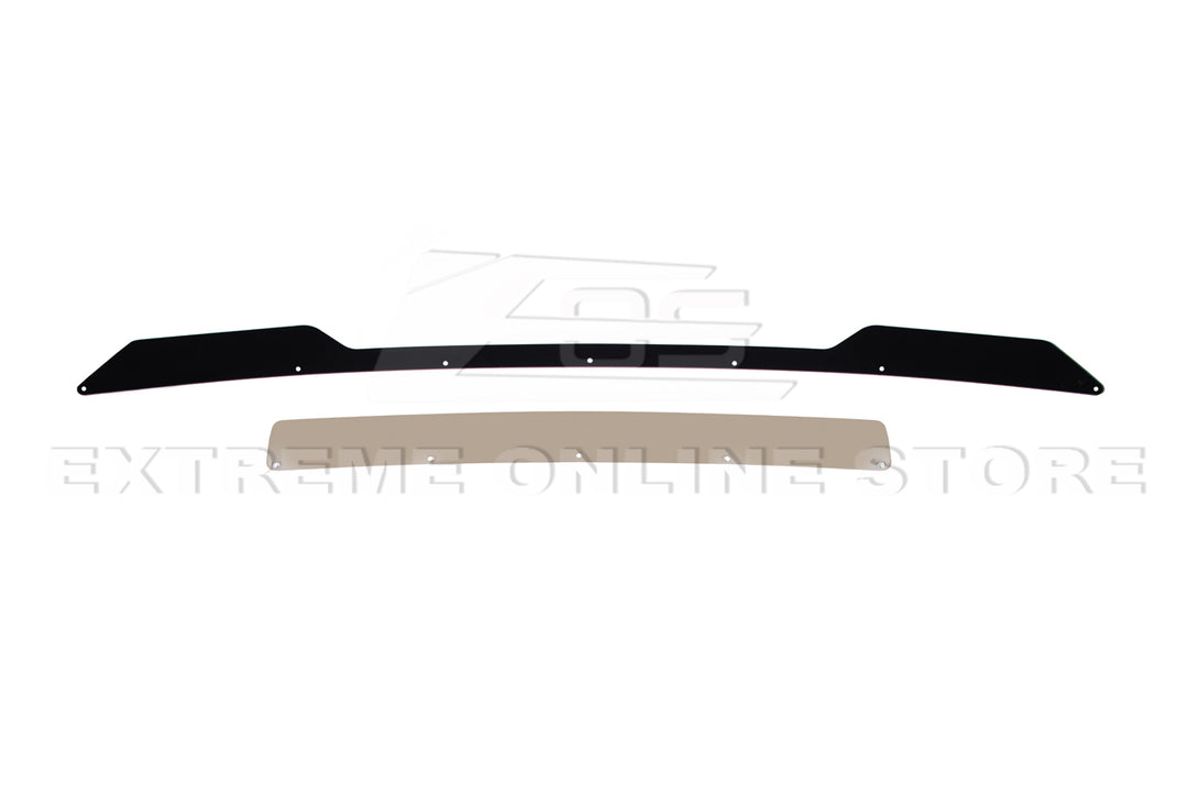 2019-24 Camaro Rear Spoiler Wickerbill Extension