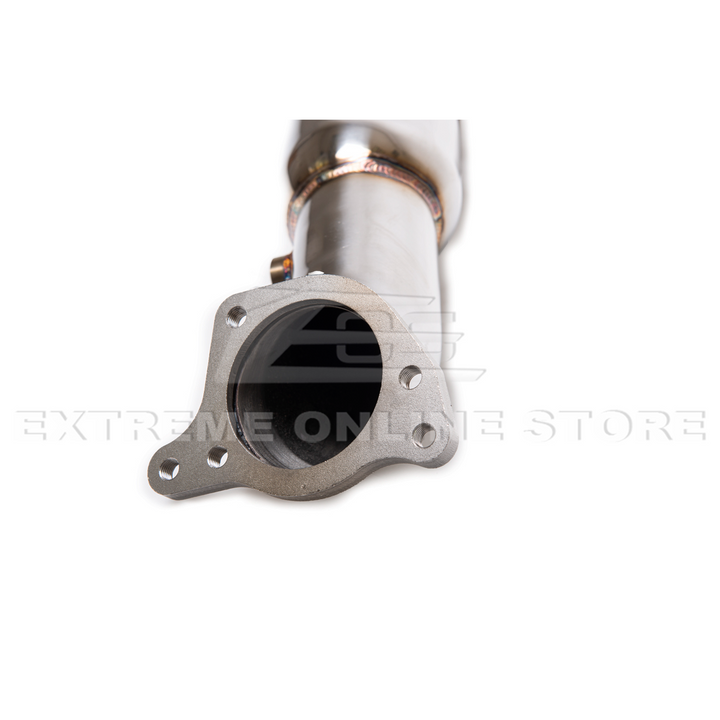 2017-21 Honda Civic 1.5T High Flow Cat / Catless Downpipe