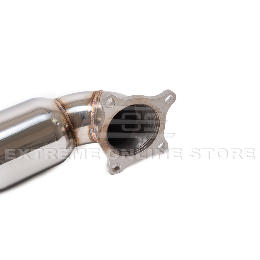2017-21 Honda Civic 1.5T High Flow Cat / Catless Downpipe
