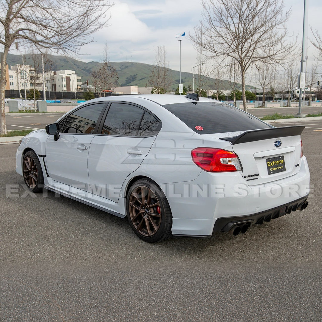 2015-21 Subaru WRX STi RB Duckbill Rear Trunk Rear Spoiler