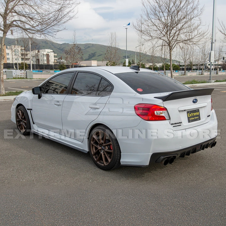 2015-21 Subaru WRX STi RB Duckbill Rear Trunk Rear Spoiler