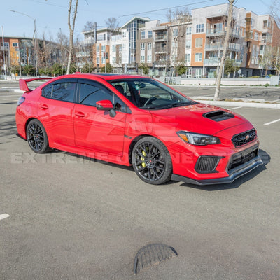 2018-21 Subaru WRX / STi CS Front Splitter Lip Ground Effect