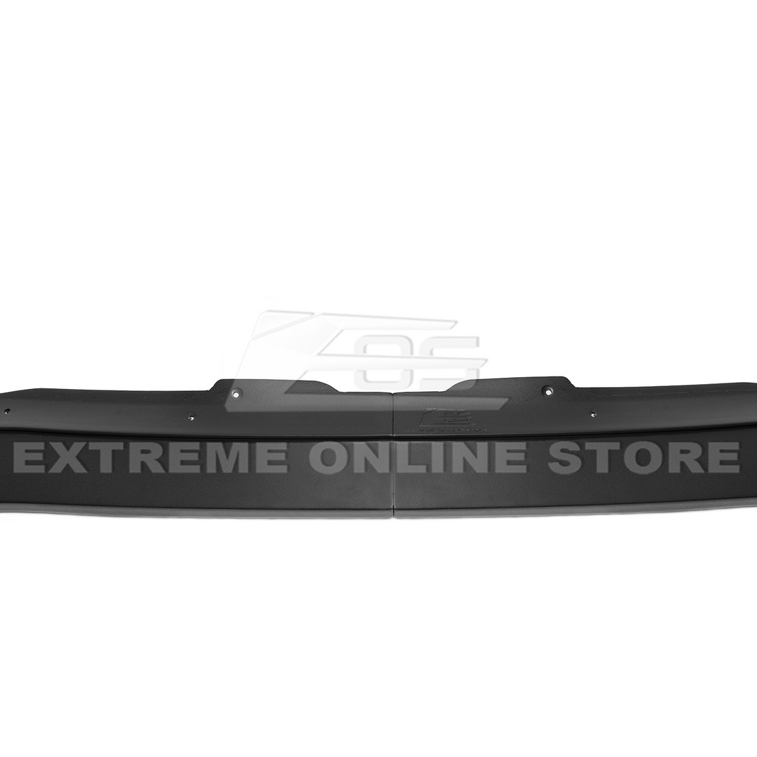 2015-17 Subaru WRX / STi S207 Performance Front Splitter Lip